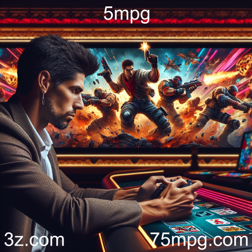 Explorando a Adrenalina dos Jogos de Ação